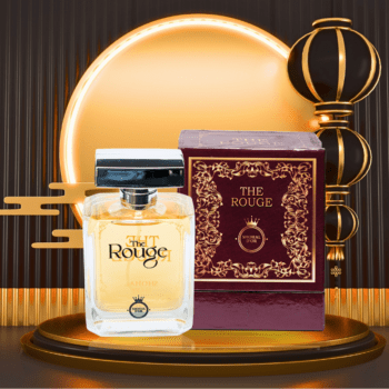 The Rouge – 100ml - Unisex Luxury Perfume by Shohal D’or