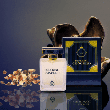 Imperial Concord – 100ml - Men's Luxury Perfume by Shohal D’or