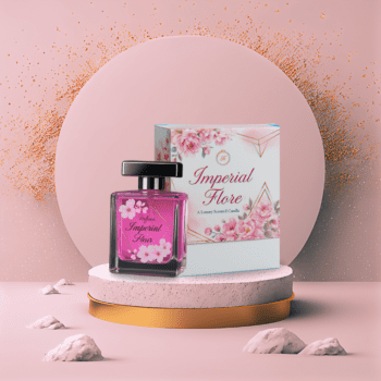 Imperial Flore – 100ml - Women's Luxury Perfume by Shohal D’or