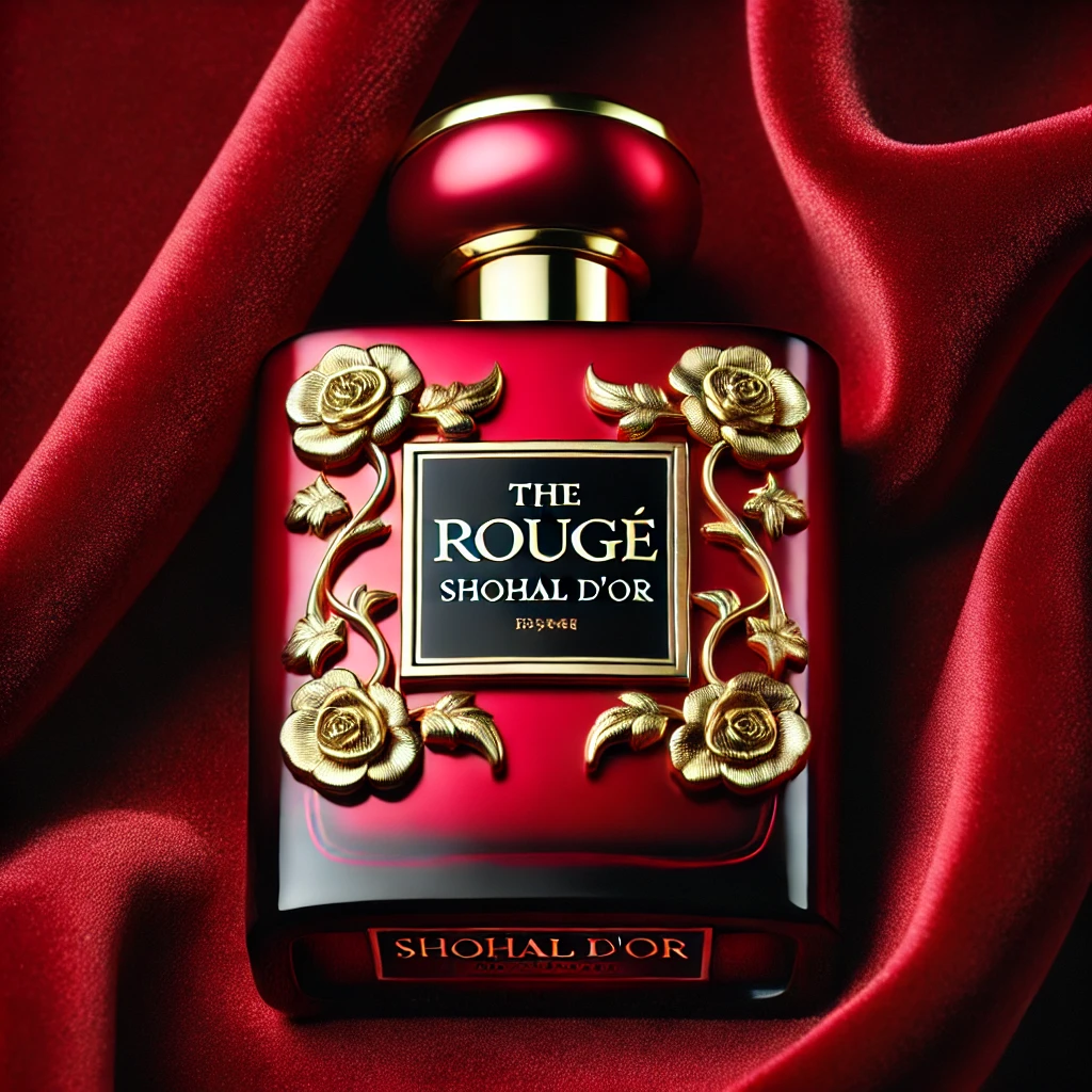 The Rouge Custom Edition