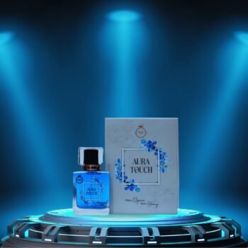 Aura Touch – 50ml - Unisex Luxury Perfume by Shohal D’or
