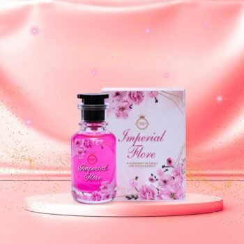 Imperial Flore – 50ml - Women's Luxury Perfume by Shohal D’or