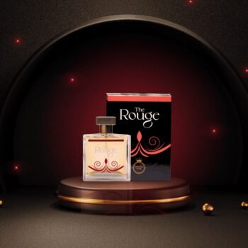 The Rouge – 50ml - Unisex Luxury Perfume by Shohal D’or