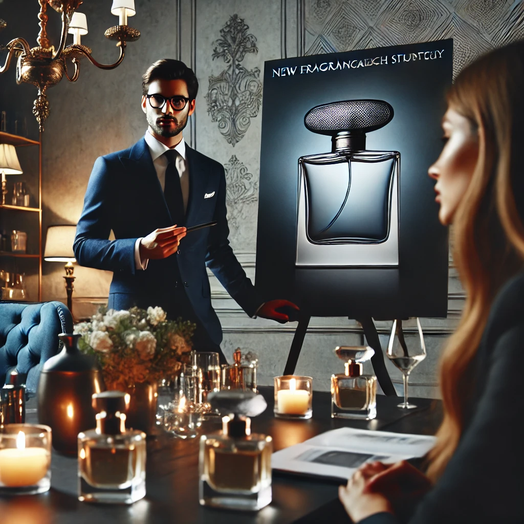 Shohal Dior Perfume Lab