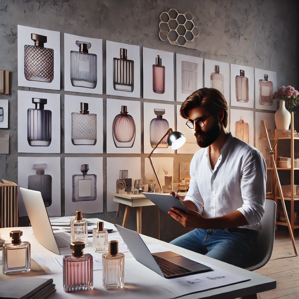 Shohal Dior Research Room