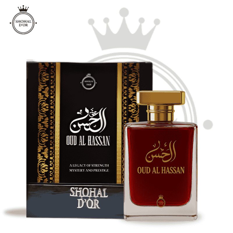 Oud Al Hassan – 100ml