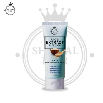Rice Extaract Face Wash