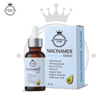 Niacinamide Revitalizing Whitening Serum