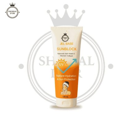 SHOHAL D’OR UV Defense Hydrating Sunblock